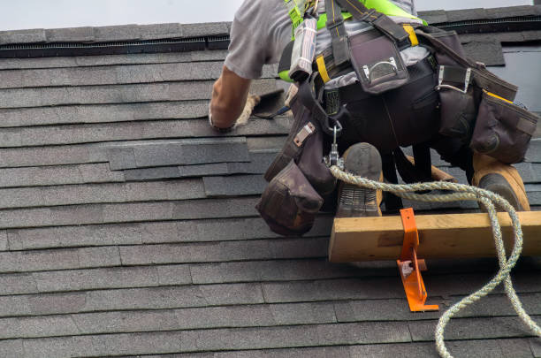 Storm Damage Siding Repair in Stagecoach, NV